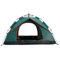 NPOT waterproof camping tent 3 man pop up bedroom tent